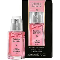 Gabriela Sabatini Miss Gabriela Night Donna 20 ml — Eau de Toilette
