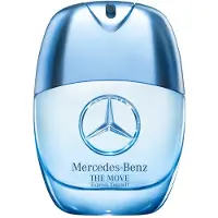 Mercedes-benz The Move Express Yourself 60 ml Uomo — Eau de Toilette