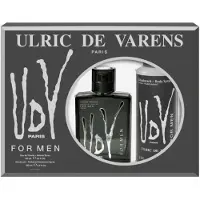 Ulric De Varens Men Eau de Toilette 100ml Set 2 Pezzi — Eau de Toilette