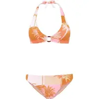 Shiwi Caro Bikini Set Block Palm Iced Strawberry Pink Iced Strawbe Taglia: 44 | Bikini Outlet | Donna | Rosa