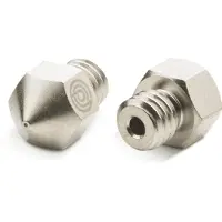 Prima Ugello Per Stampante 3d Mk8 Nickel Plated Copper 0.25 Mm