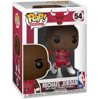 Funko POP! Statuetta Di Michael Jordan Dei Bulls Nba