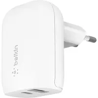 Belkin Caricabatterie Usb/usb C 37w