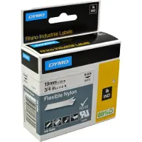 Dymo Nastro Flessibile 18489 Id1-19 Nylon 3.5 M