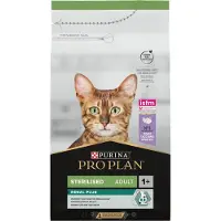 Purina Cibo Per Gatti Adulti Sterilizzati Pro Plan Con Tacchino 10kg