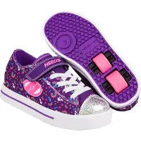 Heelys Scarpe con rotelle SNAZZY X2 ragazza - Multicolore - 34
