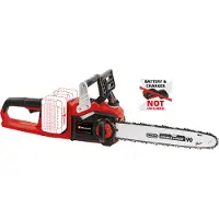 Einhell Motosega a batteria GE-LC 36/35 Li-Solo