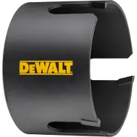 DeWalt DT90423-QZ - Fresa in metallo duro multimateriale da 102 mm in carburo di tungsteno