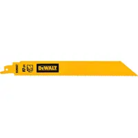 DeWalt Saebelsaegeblatt BIM 1Z Metall 228mm