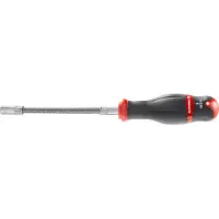 Facom Handschrauber, flexibel Sechskant 6mm