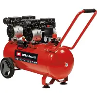 Einhell TE-AC 50 Compressore d'aria silenzioso 1500 W 270 l/min