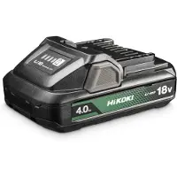 HiKOKI Batteria 18V 4,0Ah BSL1840M