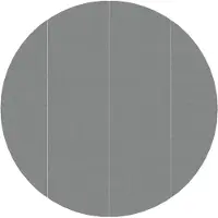 Super Merchant Telo per pavimento piscina grigio chiaro Ã458 cm poliestere geotessile