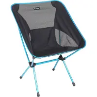 Helinox Chair One XL Sedia da campeggio (68 x 59 x 89 cm, nero)