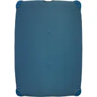 Therm-A-Rest - Lenzuola - Synergy Luxe Coupler in Pelle - Taglia Large - Blu navy