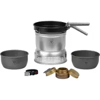 Trangia 27-9 Spiritus Sturmkocher Fornelli ad alcool ultralight hardanodized