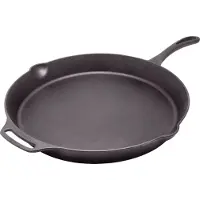 Petromax Feuerpfanne Padella (40 cm, grigio)