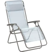 Lafuma Mobilier - Poltrona Relax pieghevole - RT2 Batyline Océan II - Blu