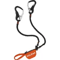 Salewa Ergo Tex Set via ferrata nero/orange