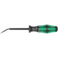 Wera Utensile di comando 0,6 x 3,5 x 81 mm - Cacciavite per viti con intaglio 05008102001