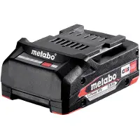 Metabo 625026000 Li-Power Akkupack 18 V - 2.0 Ah (625026000)