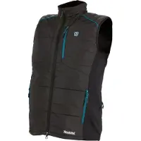Makita Riscaldatore a batteria CXT 12V max - da S a 3XL