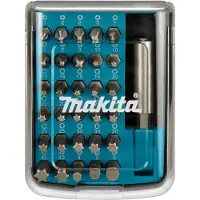 Makita Set Di Punte Per Cacciavite 31tlg