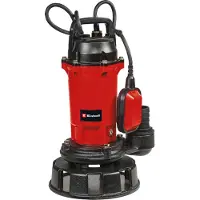 Einhell Pompa per acque reflue GE-DP 900 Cut