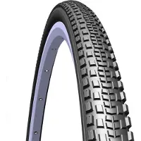 Mitas Pneumatico Rigido Da Gravel X-road Tubeless 700 X 40