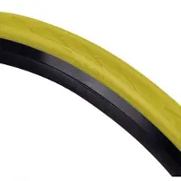 Tannus Pneumatico Rigido Urbano Semi Slick Hard 700c X 28