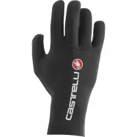 Castelli Diluvio C Glove Guanti (XXL, nero)