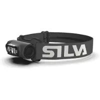 Silva Explore 4, 38170 Grey, torcia frontale, 400 lumens
