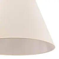 Duolla Paralume Anna lampada sospensione ecrù/strutturato