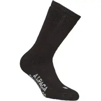 Alpacasocks 2-Pack Calze casual (45-48, nero)