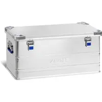 Alutec INDUSTRY 92 13092 Transport box Aluminium (L x W x H) 780 x 385 x 379 mm