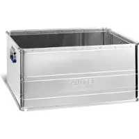 Den Braven LOGIC 145 15145 Transport box Aluminium (L x W x H) 768 x 575 x 370 mm