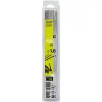 GYS filo animato TIG in acciaio inox 308L O1,6 mm, 330 mm (x60)