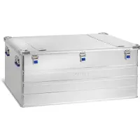 Alutec Aluminiumbox INDUSTRY 425 (1160x755x485mm, staub-/spritzwassergeschützt)