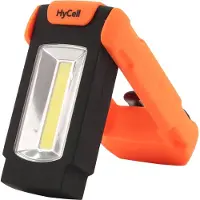 HYCELL Torcia Cob Led Flexi
