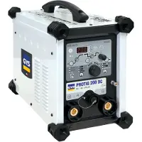GYS 062009 Equipo De Soldadura Protig 200 Dc - Con Accesorios (Tig26Db-4M)