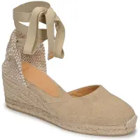 Castañer Scarpe Espadrillas Carina donne - Beige - 41