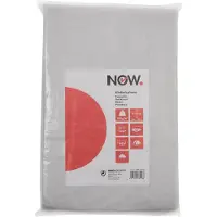 Now Telone multiuso L4000xL6000mm con occhielli in alluminio colore naturale ORA