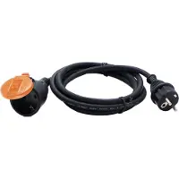 Relectric Cavo prolunghe PRO 5 mtr 1-voudig 3x1,5mm