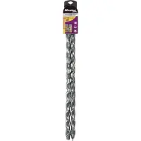 Master Lock Masterlock 8021EURD Stahl Ketten mit Vinyl-Ummantelung 8021EURD