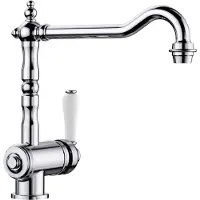 BLANCO rubinetto cucina TRADON cromo 515990