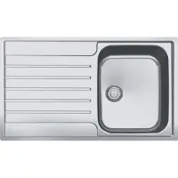 Franke Argos AGX 211-62 nerezový drez 127.0476.450