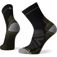 Smartwool Calzino grigio / nero