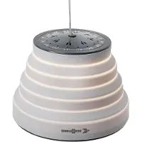 Brunner Syrma Fold-Away LED Lampada LED (One Size, grigio)