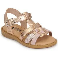 Citrouille et compagnie Sandali bassi ROLUI ragazza - Rosa - 22