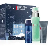Biotherm Aquapower Gel + Homme Gel Detergente + Schiuma — Set Skincare